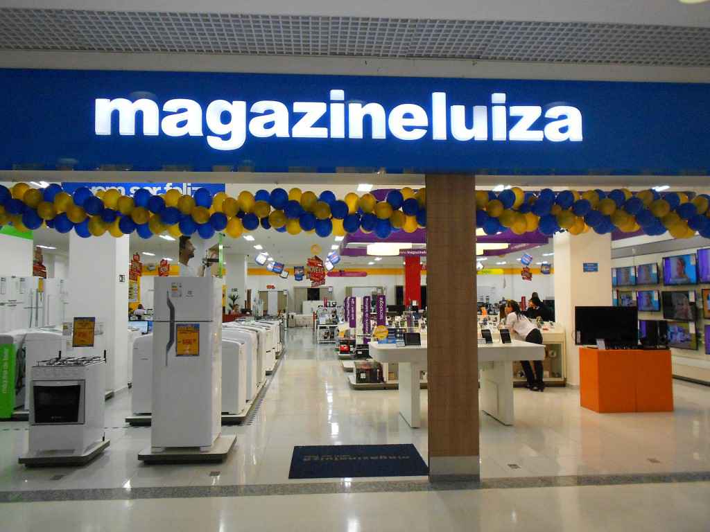 Magazine Luiza