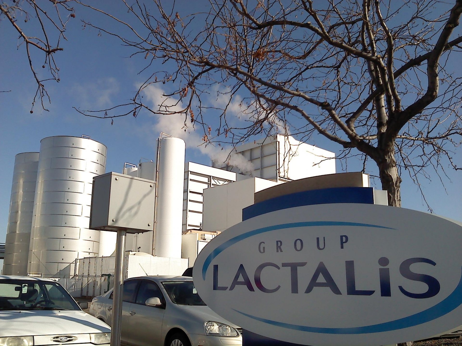 Vagas lactalis