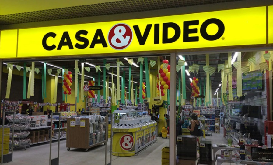 vagas Casa & Vídeo